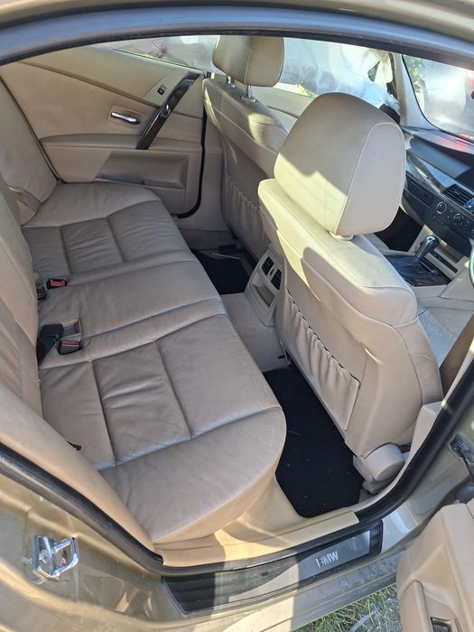 BMW E60 530d 3.0 M57 218 KM