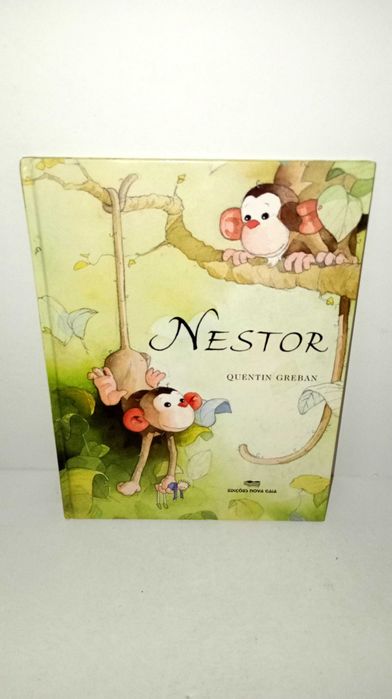 Nestor - Quentin Greban