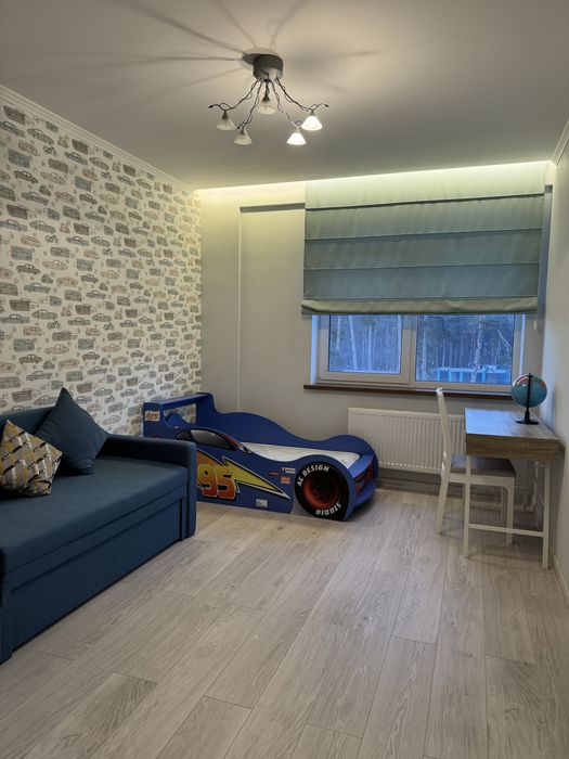 Оренда двокімнатної квартири у Річ Таун Буча! індивідуальеа опалення