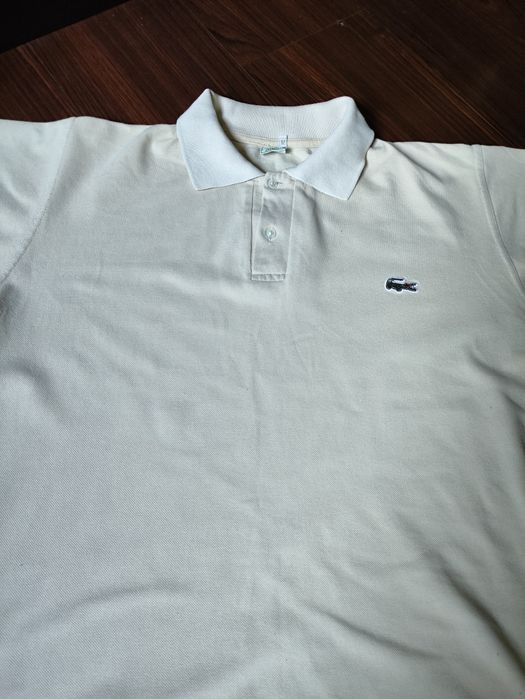 Футболка Lacoste