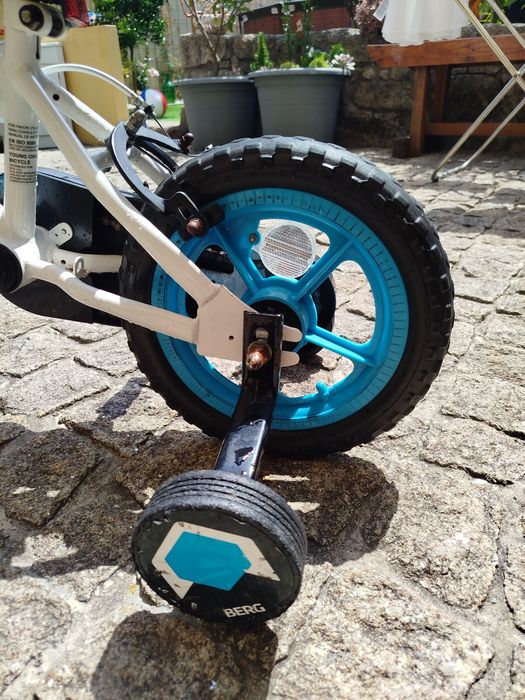 Bicicleta Berg Criança