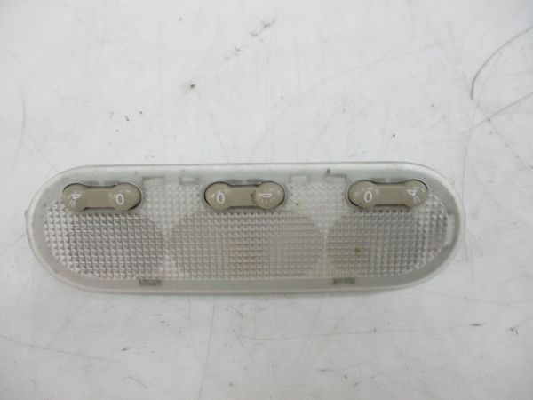 Plafonier frente RENAULT Megane II (BM0/1_, CM0/1_)