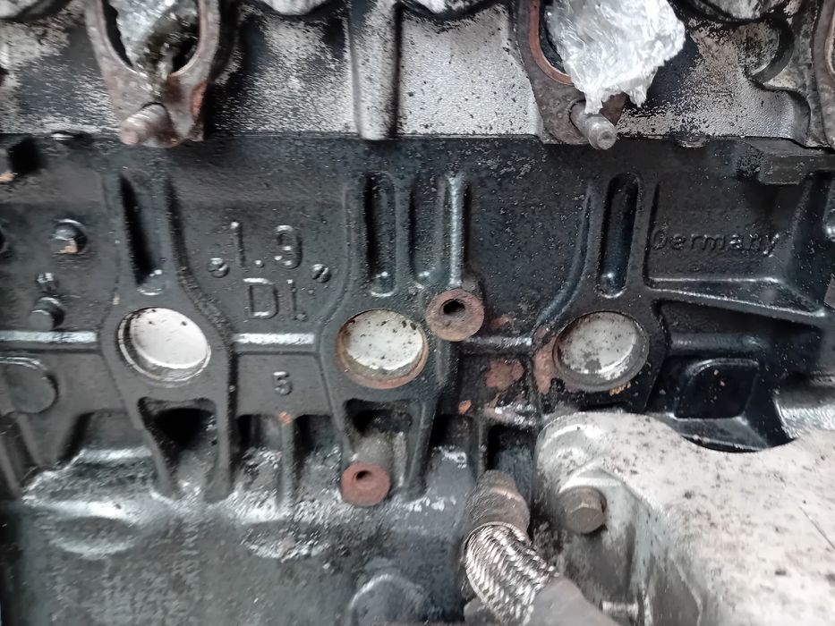 Motor completo SEAT Ibiza II (6K1)