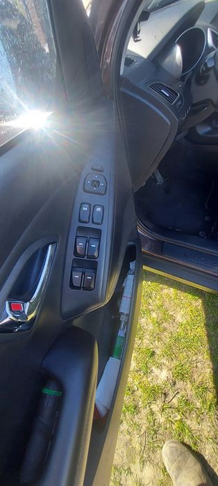 Hyundai ix35 CRDI 4WD