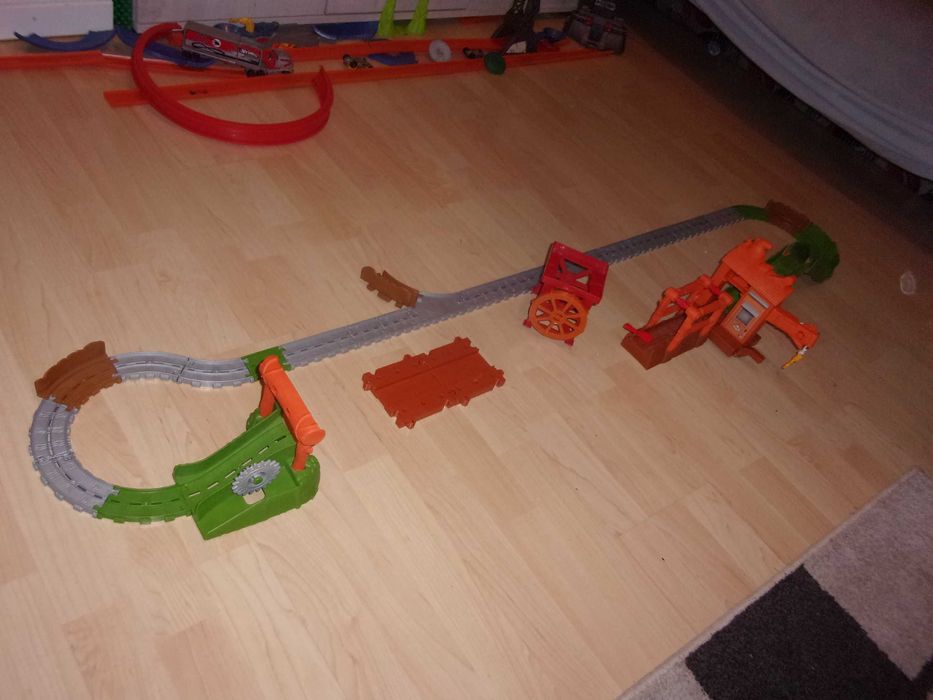 take play TORY kolejka pociąg tomek