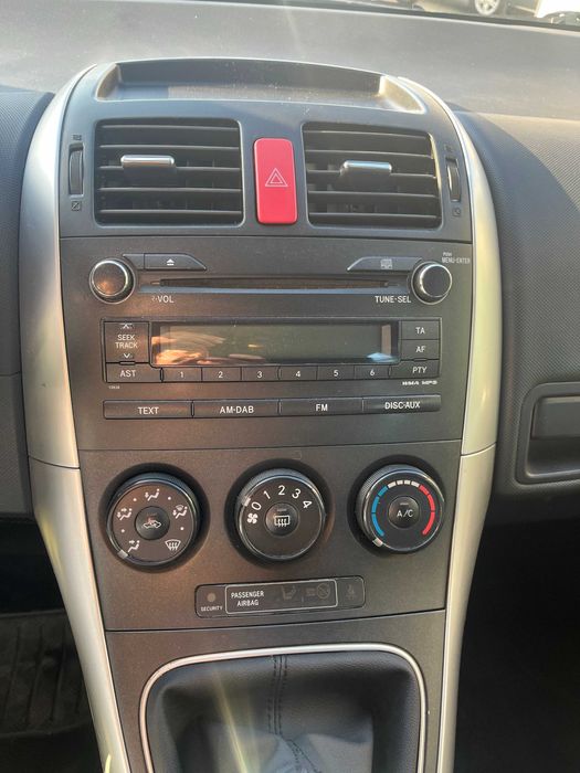 Toyota Auris 1.3vvti 2010
