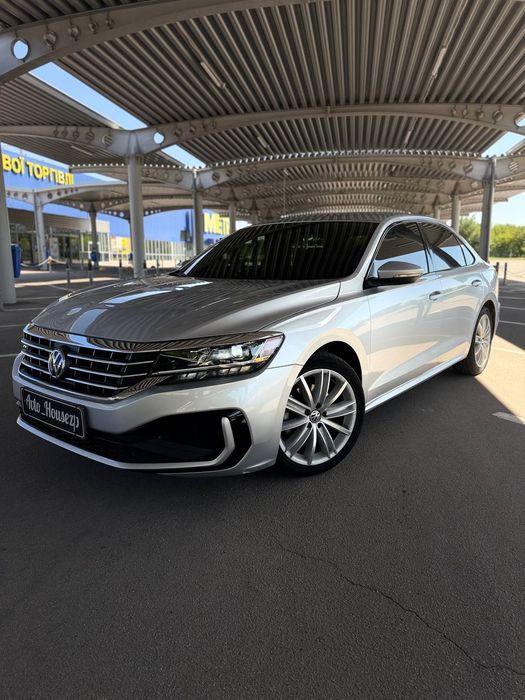 Volkswagen Passat B8 R-line