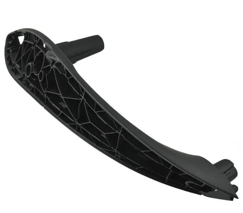 Puxador BMW Serie 3 F30 F31 - Traseiro Direito Preto