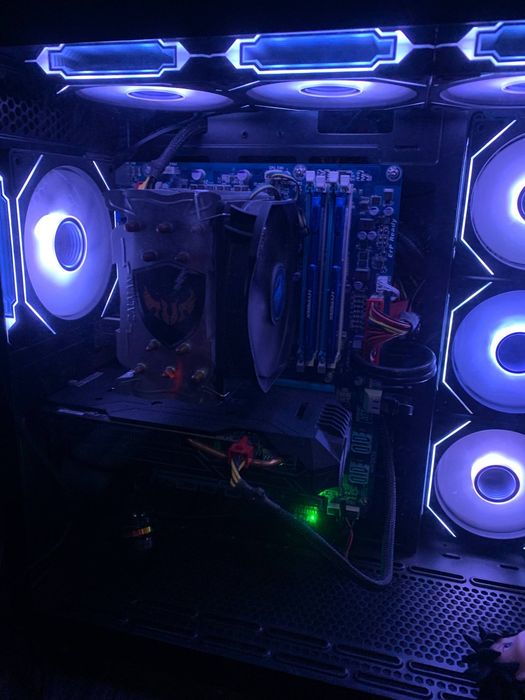 ТОП! Комплект i7-3770, Z чипсет!
