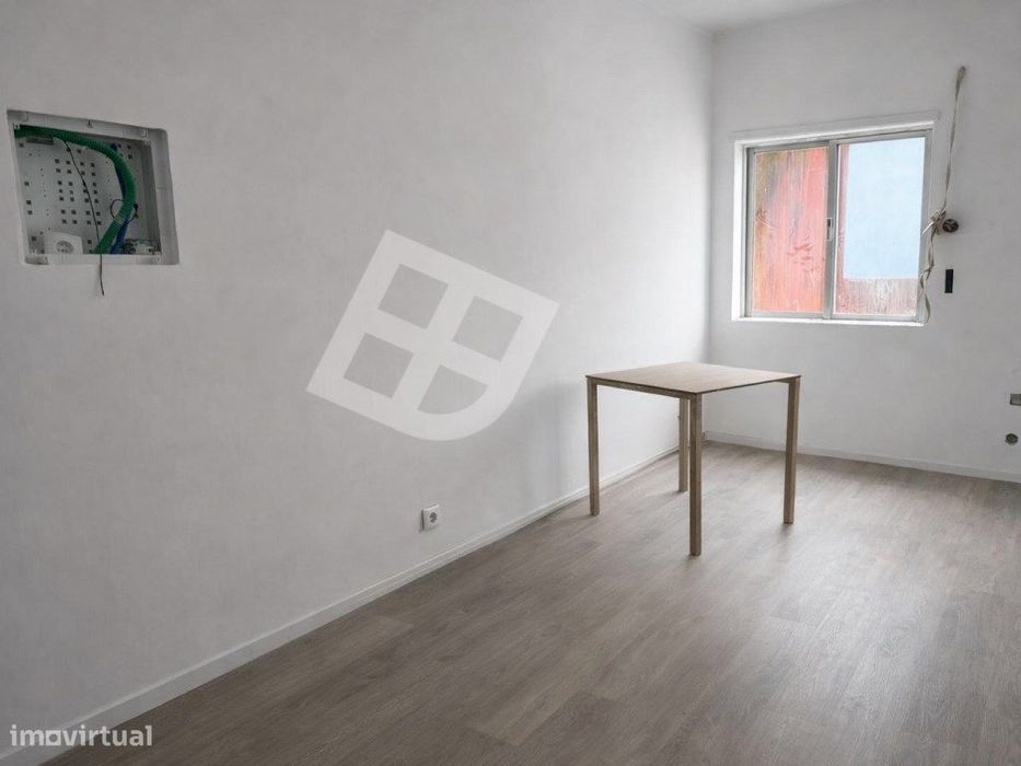 Apartamento T0 - Zona Histórica de Aveiro
