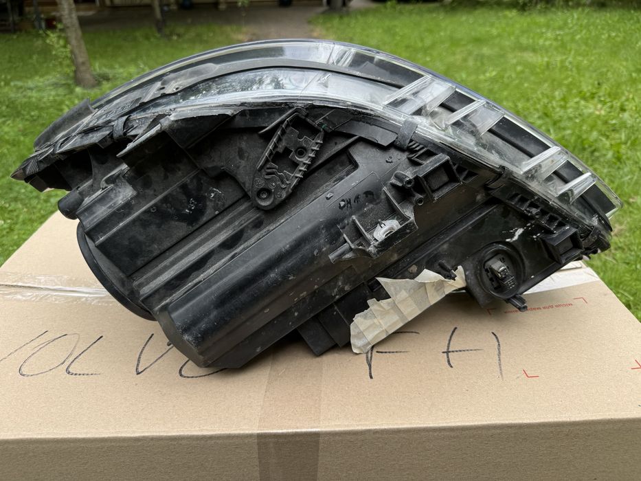 Фара права на Mercedes B W246 2011-2014 до рестайл A2468207861