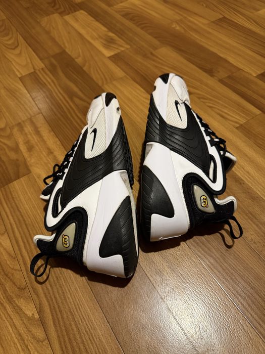 Кросівки nike retro zoom 2000 black/white