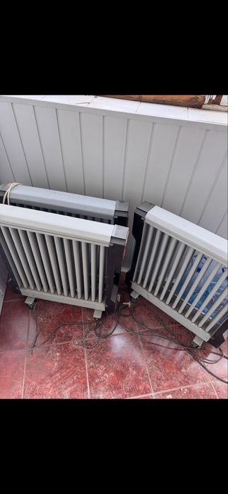 Обігрівач масляний