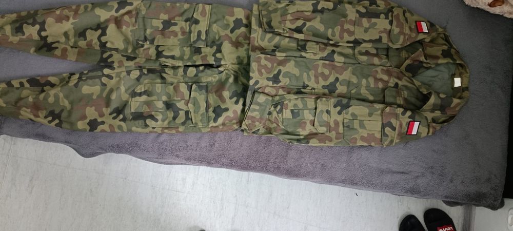 Mundur wojskowy wz 127A