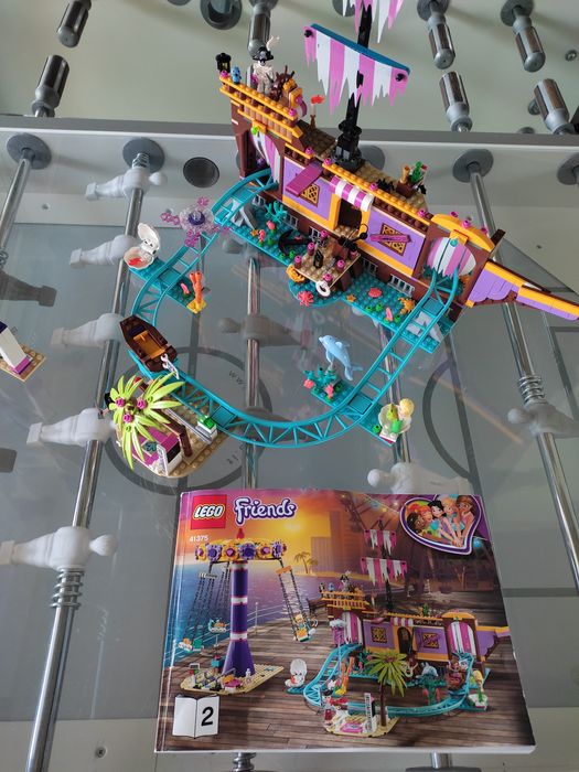 LEGO Friends Piracka przygoda 41375