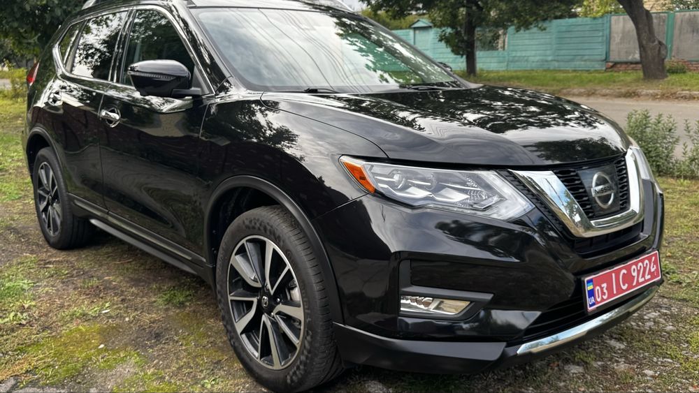 Nissan Rogue