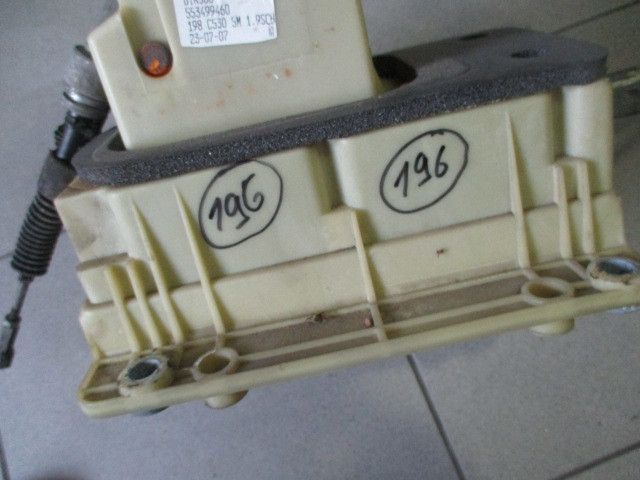Seletor caixa velocidades FIAT Bravo II (198_)