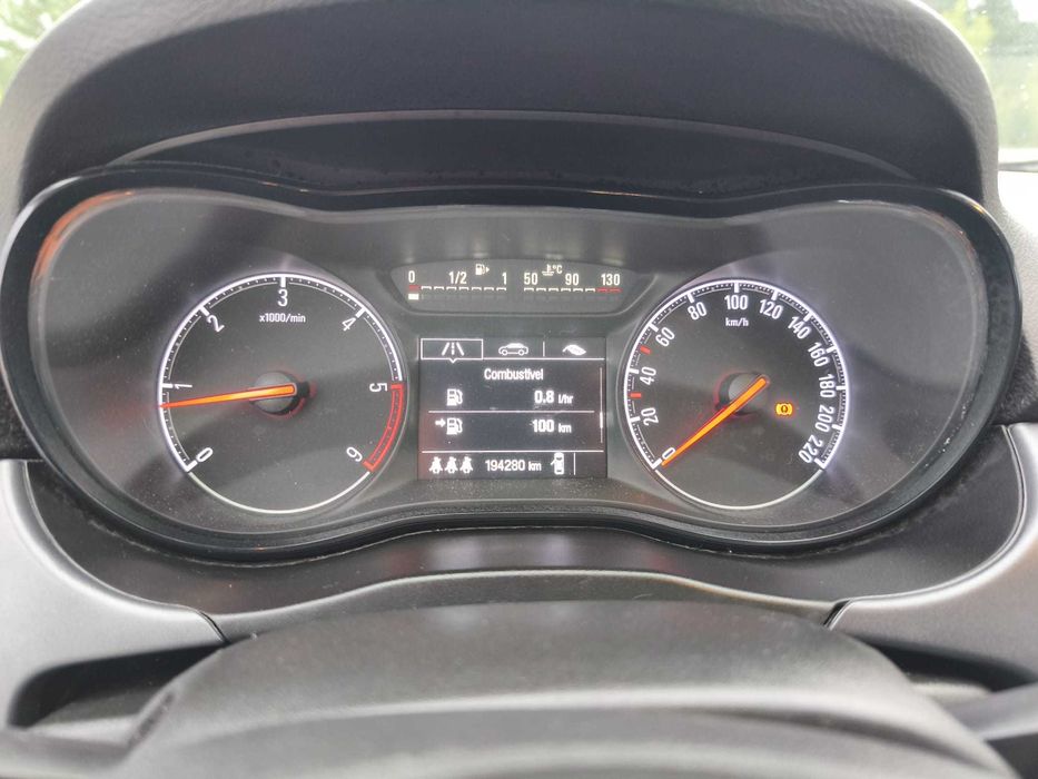 Opel Corsa-E 1.3 CDTI 2017