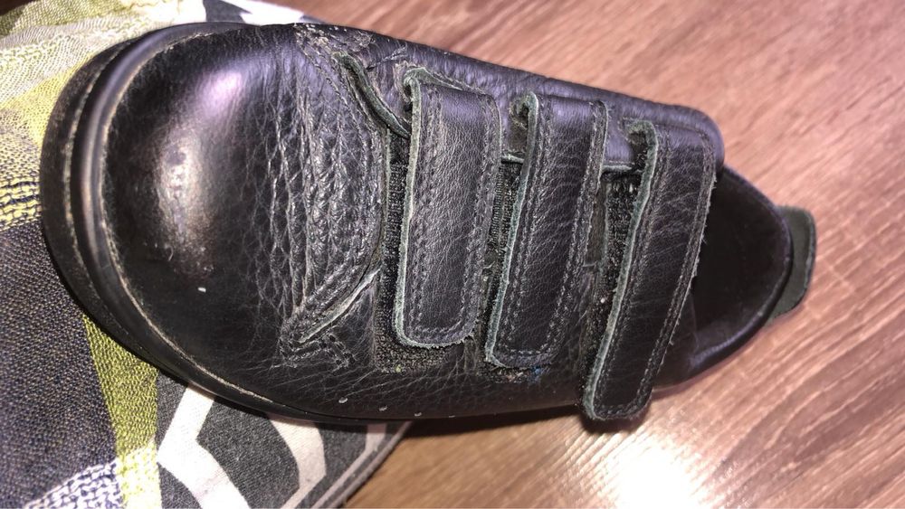 Кеды мокасины Clarks 29