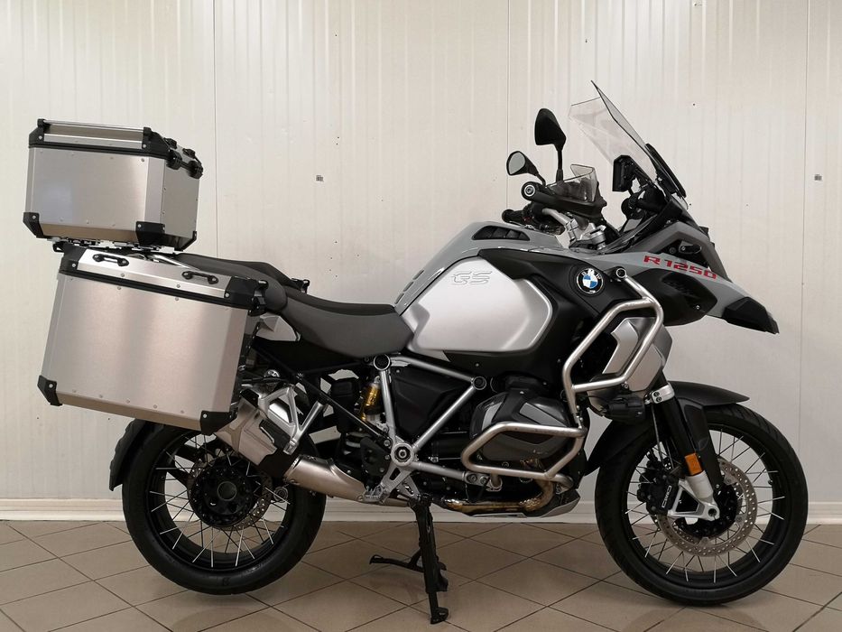 BMW R 1250 GS ADVENTURE  Full opcja z Niemiec 2020 rok  Stan IDEALNY !