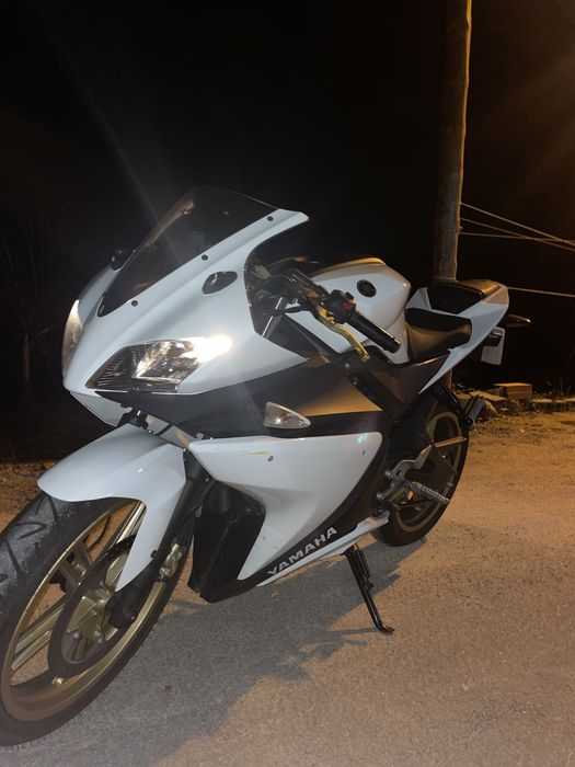 YZF-R 125 WGP 50th Anniversary