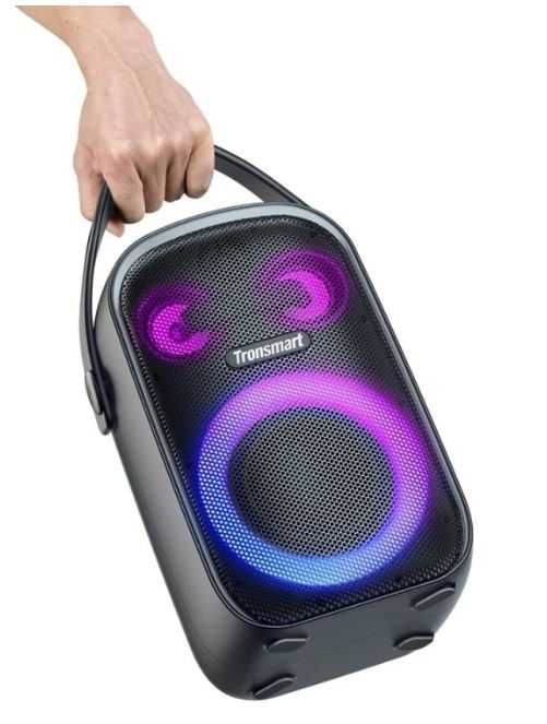 Tronsmart Halo 100 Coluna Sem Fios NOVA 100W