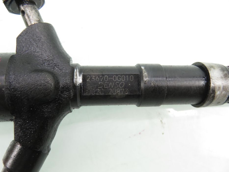 Wtryskiwacz Toyota Corolla Verso 2.0 D-4d - 236700g010