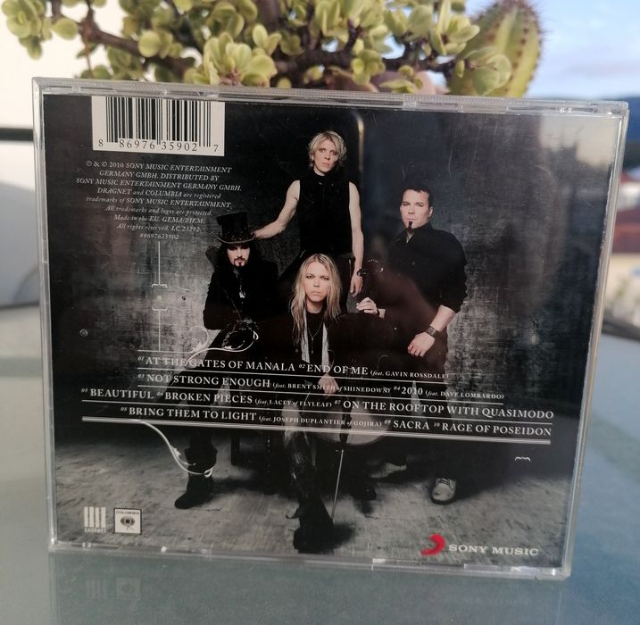 APOCYPTICA - 7th Symphony (CD)