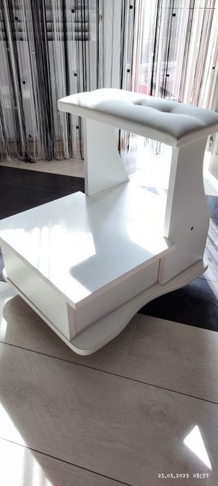 Подставка для педикюра.