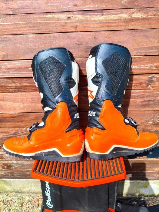 Botas Alpinestars Tech 7 KTM