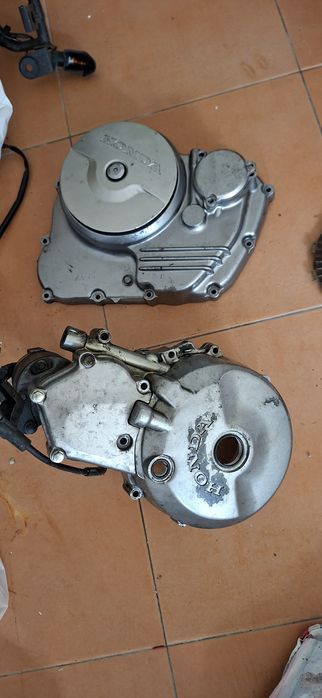 Motor Honda fmx, xr, nx 650cc