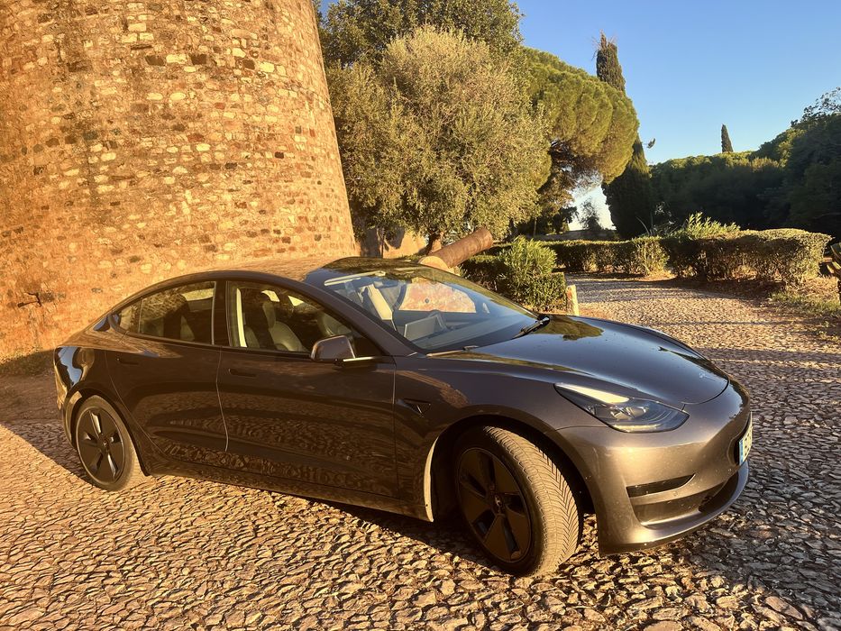 Tesla model 3 standard range plus — photo 4