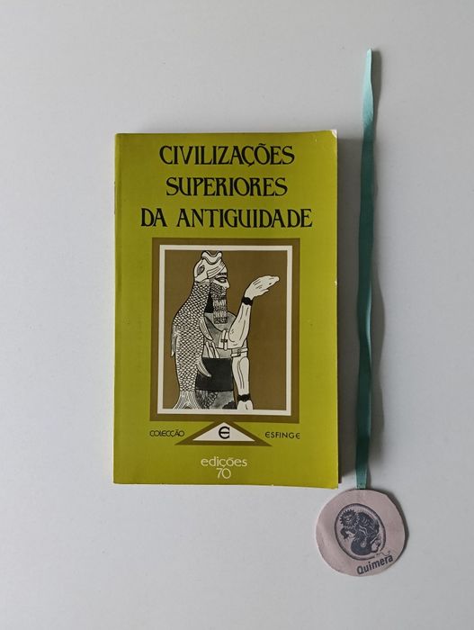Civilizações superiores da antiguidade