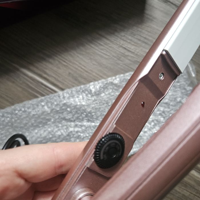 Керамическпя плойка утюжок для волос Gemei GM