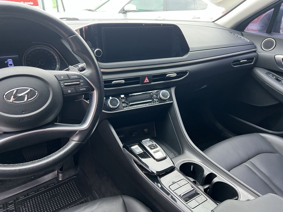 Авто Хюндай Соната 2021 рік