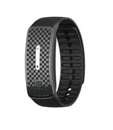 Ultradźwiękowa opaska - odstrasza komary