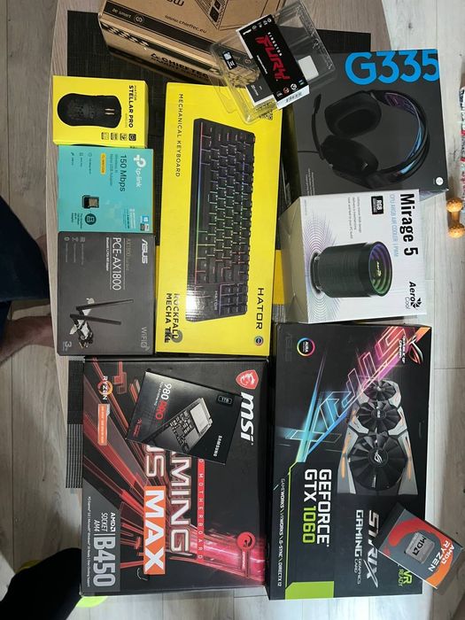 Ігровий Комп&#x27;ютер