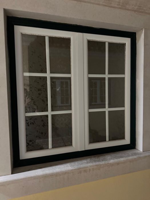 Janelas em Alumínio Lacado – Excelente Oportunidade