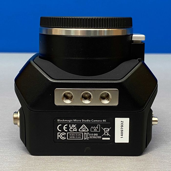 Blackmagic Micro Studio Camera G2