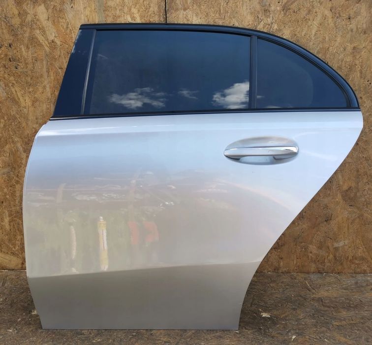 Porta Mercedes Classe A W177 Tras esquerda