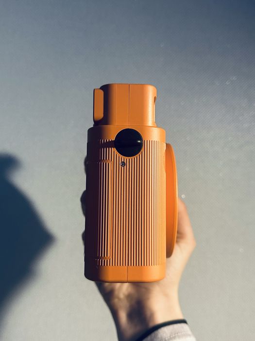 Fujifilm Фотокамера моментального друку INSTAX SQ1 TERRACOTTA ORANGE