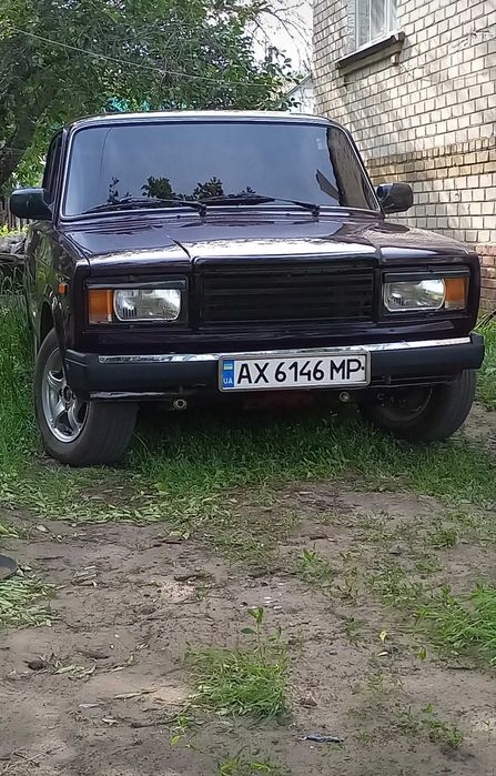 Продам автомобіль ваз 2107