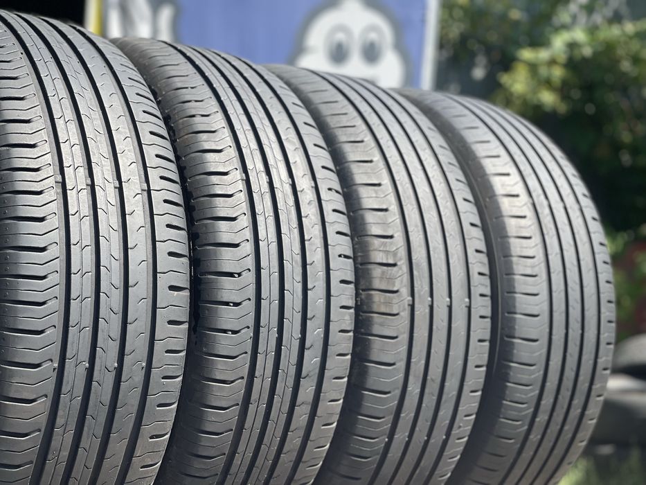 Шини Літні 4шт 235/60 R18 Continental EcoContact 5