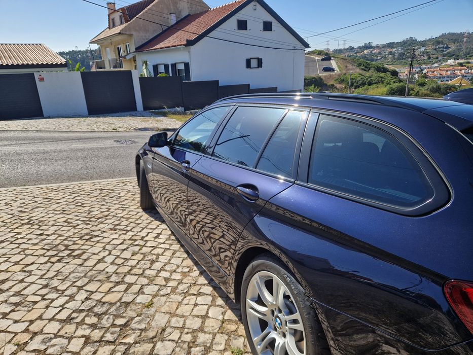 Bmw 520d pack m..