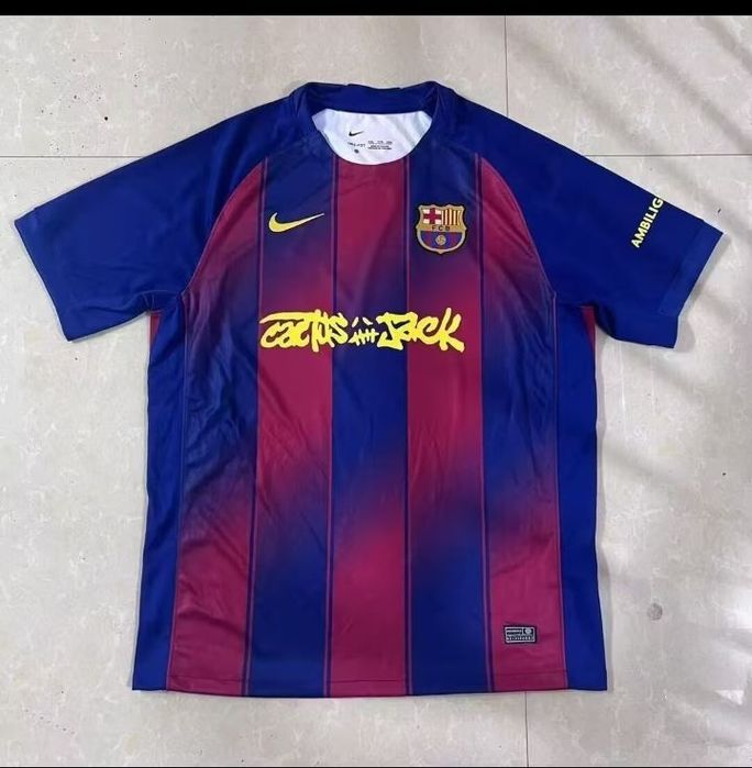 Camisa do Barcelona
