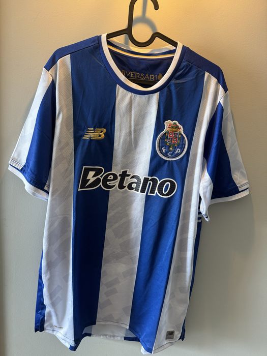 Camisola FCP 25/26
