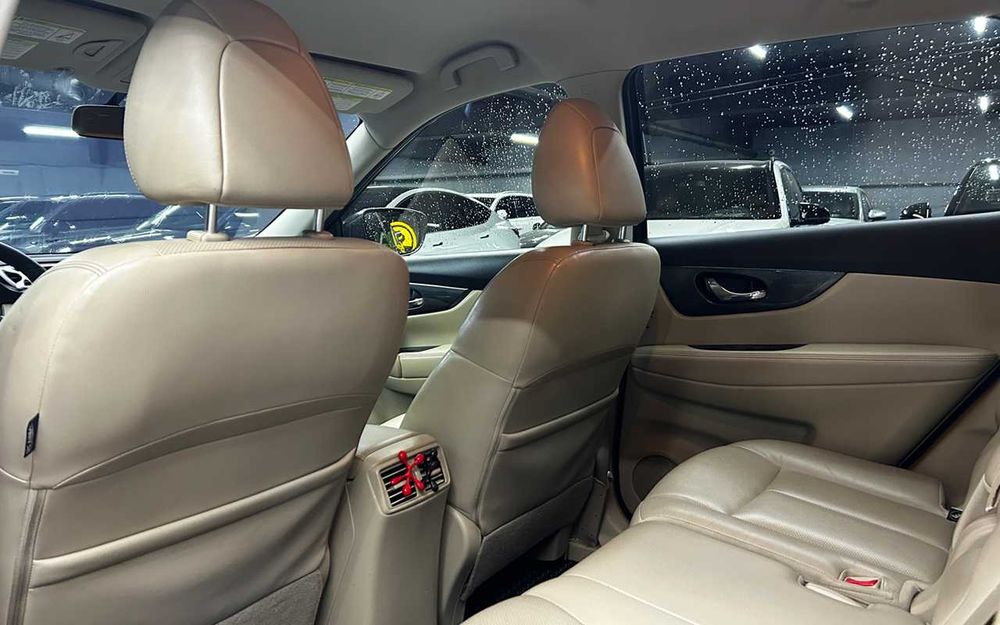 Nissan Rogue 2016