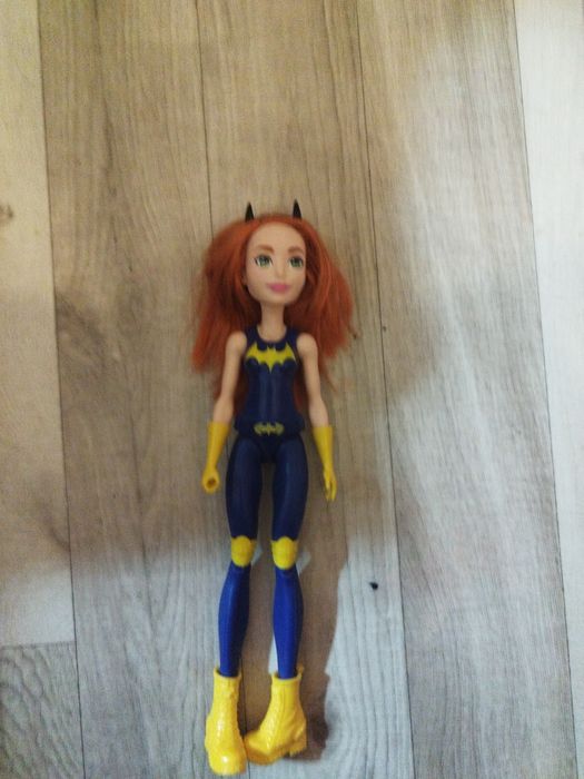 Lalka barbie batman