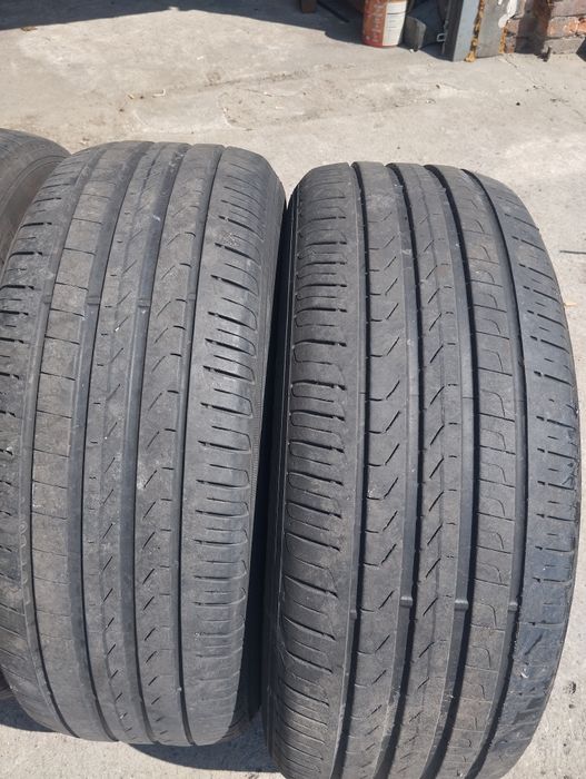 Opony Pirelli 235/55/19