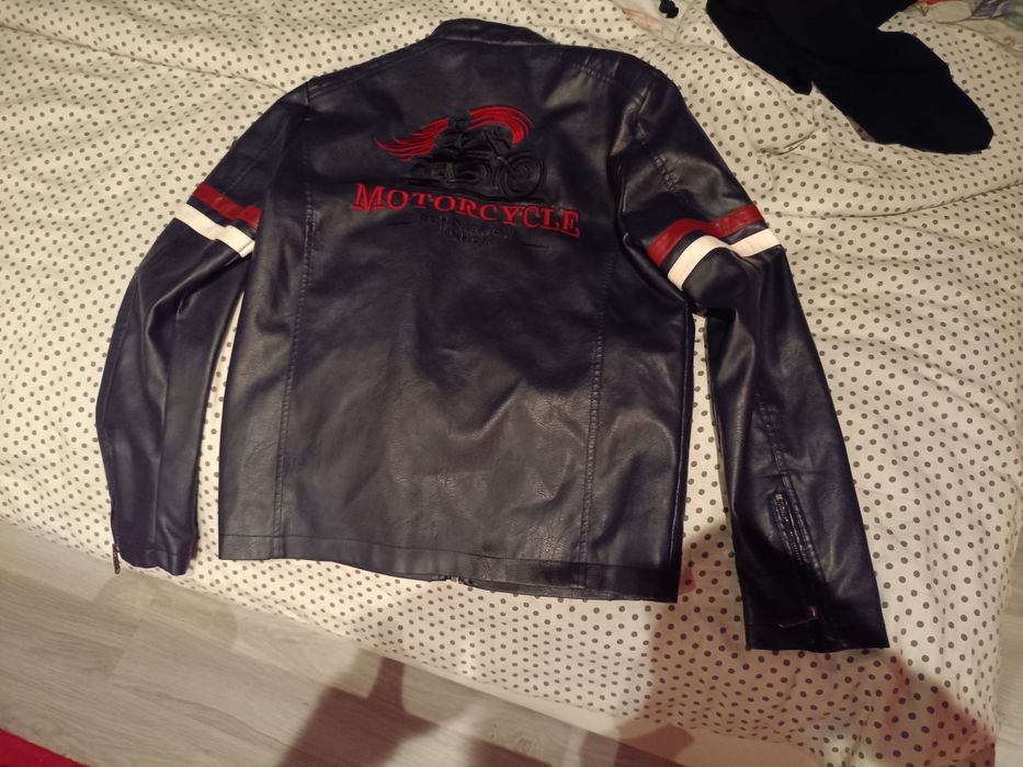 Kurtka motocyklowa